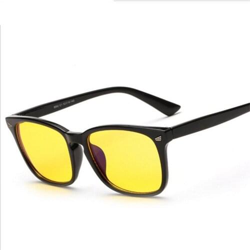 Computer Mobile phone Glasses Men Women Anti Blue Light Blocking Glasses Gaming Protection UV400 Radiation Goggles Spectacles