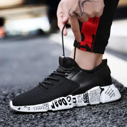 Lizeruee Men's Lightweight Sneakers
