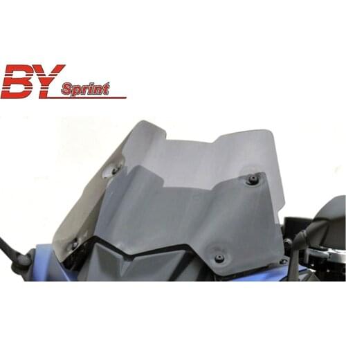 T-MAX 530 Motorcycle Accessories Windshield WindScreen Deflectors Visor Viser For YAMAHA tmax530 TMAX530 SX DX 2017-2018