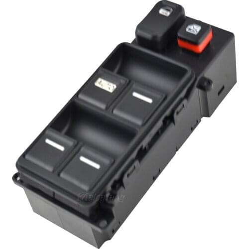New Electric Control Power Master Window Switch Button For Honda Accord 2003 2004 2005 2006 2007 35750-SDA-H12 35750-SDA-A02