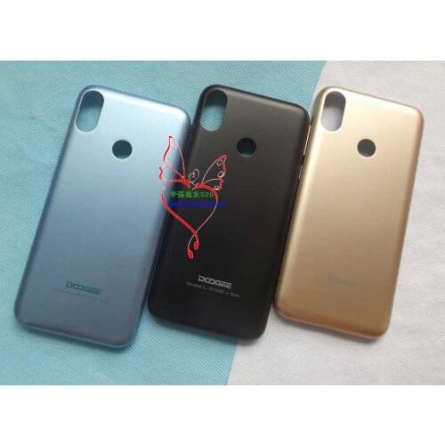 Original Doogee X70 battery cover Case Durable Protective Back Case Replacement For Doogee X70 Mobile Phone