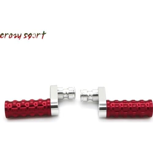 Brake Pedal & Shifting Lever Toe Peg For Aprilia Tuono 1000 V4 R 1100 RR RSV1000 Dorsoduro 1200/750 Mille 1998-2016 Motorcylce