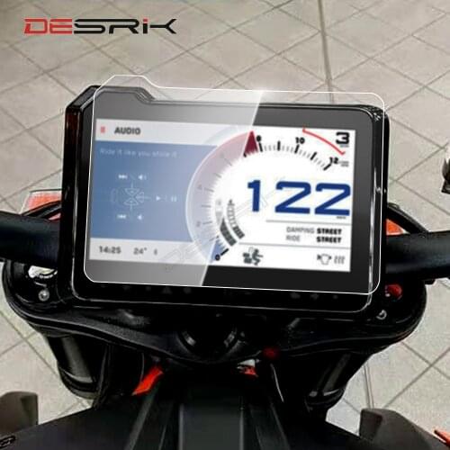 Motorbike Instrument Cluster Scratch Protection Film Speedometer Screen Protector For KTM 1290 Super Duke GT 2020 Sticker