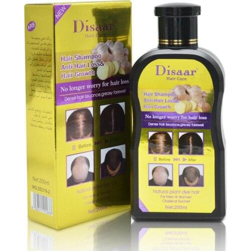 200ml Disaar Professional Anti-hair Loss Shampoo Preventing Growth Loss Treatment Product Hair Hair For Men Hair Chinese Wo S0Z5