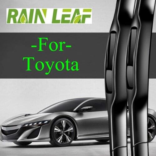 Wiper Blade for Toyota Verso 4Runner Matrix Land Cruiser 2018 2017 2016 2015 2014 2013 2012 2011 2010 2009 2008 2007 2006 2005