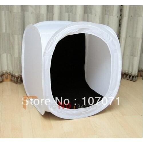 15.7" 40cm Light Photo Cube Soft Box +4 Color Backdrops SoftBox for Photo Studio Accessories