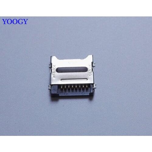 Phone and tablet common use 8pin SIM card slot connectors