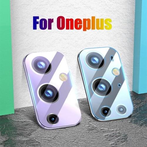 3/2/1PACK Tempered Glass For Oneplus Nord 2 N10 5G Protective Film on Back Lens Camera For Oneplus Nord N100 1+ 9 Pro 8T Protect