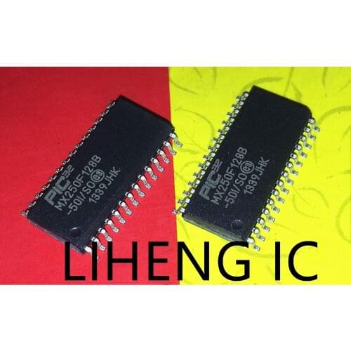 100% New&original PIC32MX250F128B-50I/SO PIC32 MX250F128B -50I/SO SOP-28
