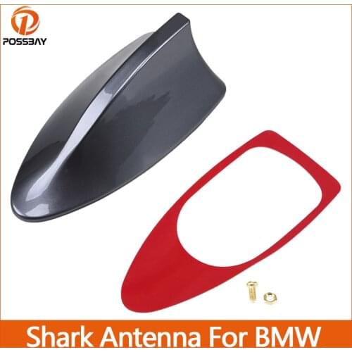 Car Shark Fin Roof Antenna for BMW E87/Mini Cooper/Alfa Romeo 159/Kia Sportage 3/Suzuki Swift Auto Radio Aerial Exterior Parts