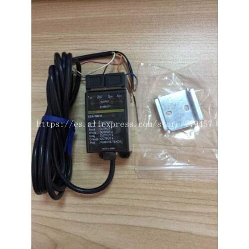 FREE SHIPPING %100 NEW E3X-NM11 Optical fiber amplifier sensor