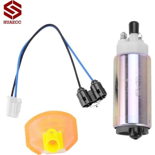 Motorcycle Fuel Pump for Honda CBR600RR F5 2003-2006 CBR1000RR 2004-2007 CB1300 Super Four 2003 16700-MEE-013 16700-MEJ-013