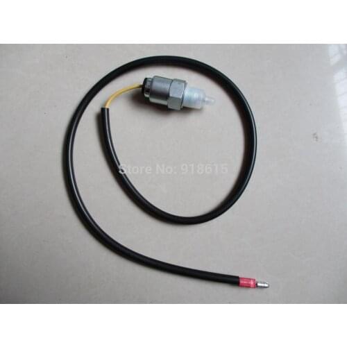 Carburetor Stop Solenoid Valve for GX670 GX690 gasoline engine,replacement