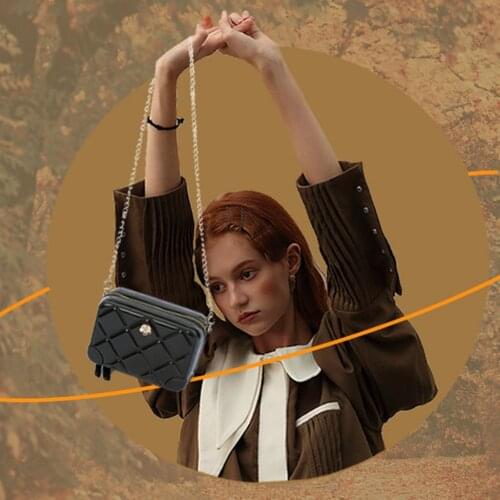 MINIMLSA Women's Small Clutches