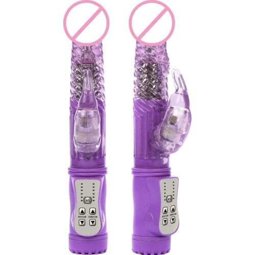 Multispeed Vibrator Adult Toy G Spot Massager Safe Comfortable for Women Lady Female Sex Products TK-ing