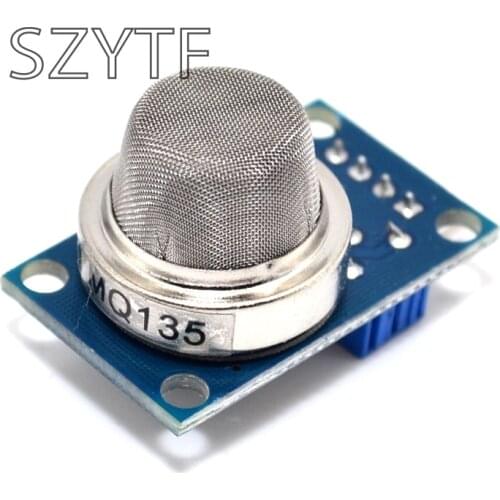 MQ-135 air quality sensor module harmful gas detection sensor alarm module