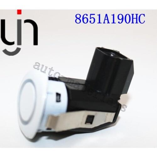 New High Quality Fit For Mitsubishi PDC Parking Sensor Parking Radar Parktronic Car Accessories 8651A190HC