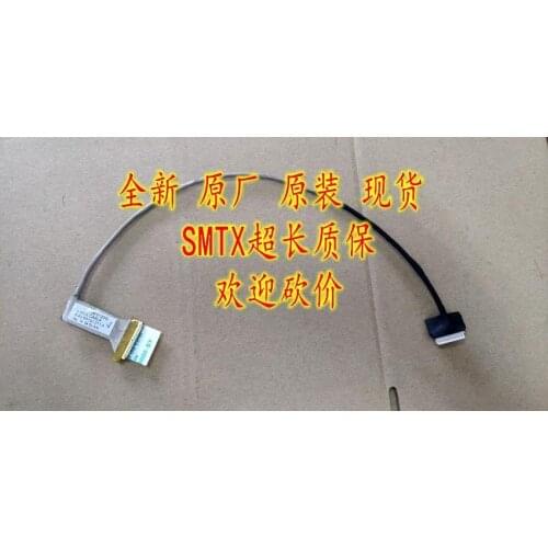 New original for CLEVO E5120Q led lcd lvds cable 6-43-E51Q1-011-A