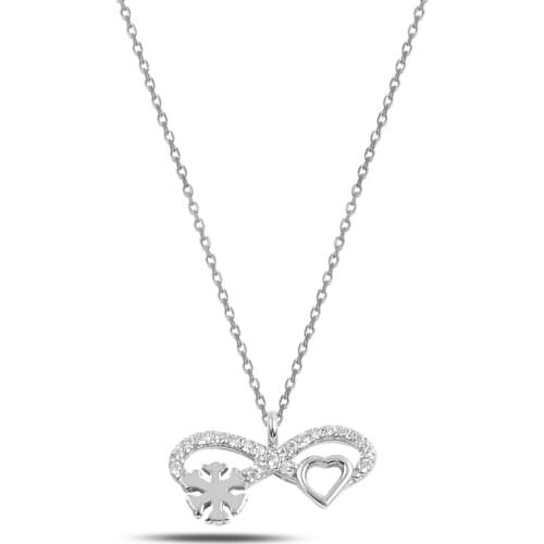 Sterling silver Heart Necklace