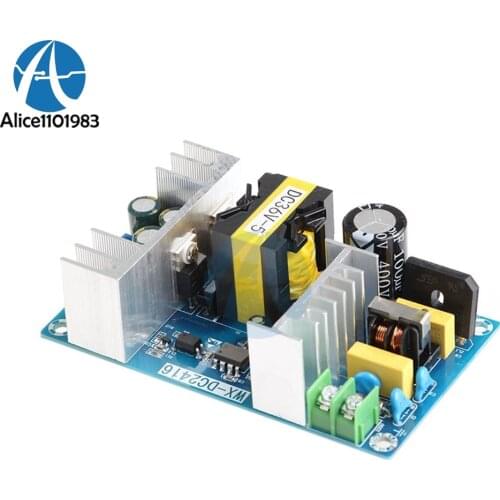 AC Converter 110V 220V DC 36 V MAX 6.5A 180W Regulated Transformer Power Driver 828 Promotio Drive Power Supply Module Board