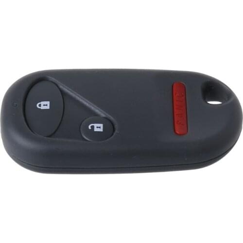 2+1Buttons Keyless Entry Remote key For Honda NHVWB1U521 433Mhz For Honda Civic 2001 2002 2003 2004 2005 NHVWB1U523