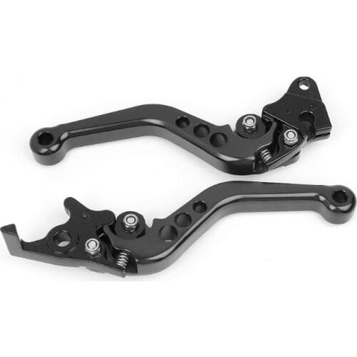 Motorcycle Long Brake Clutch Levers for honda Grom MSX125 VTX1300 NC700 S/X T3EF