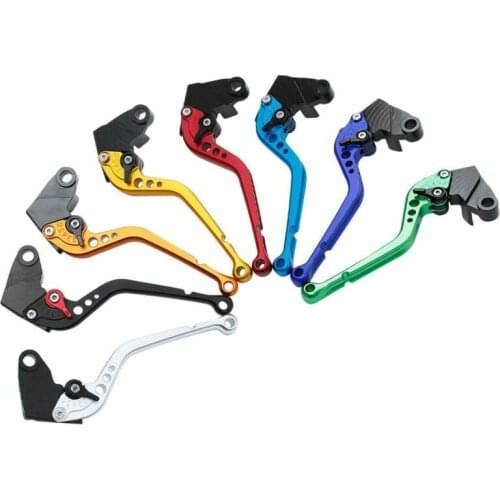 Motorcycle Brake Clutch Levers For Kawasaki NINJA 250R 300R Ninja 400 125 & Z125 Z250SL Z300 VERSYS 300X