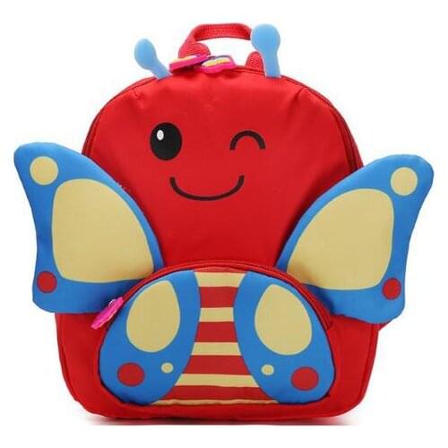 Kindergarten school bag new children backpack 3-4-6 years old boys girls leisure outdoor bag baby cartoon backpack kids mochila