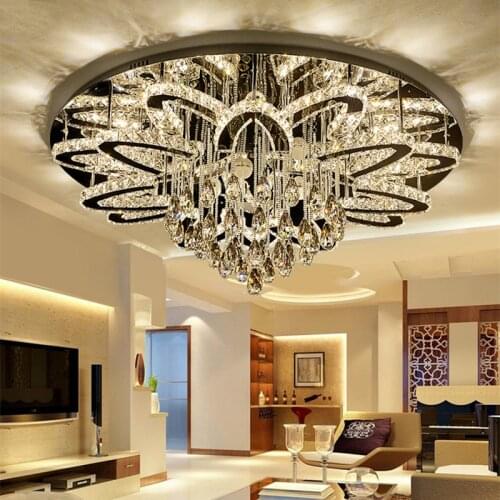 SaloEElaitte Remote Control Chandeliers