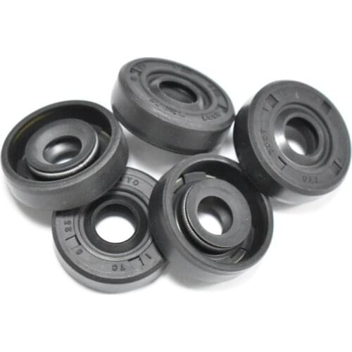 5pcs/lot New arrival 7mm*8mm*23mm Oil Seal Ring Replacements For LG samsung Philips ACA......blender accessories
