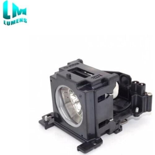 SP-LAMP-016 RLC-006 Compatible replacement bare lamp bulb DT00751 with housing for Viewsonic PJ658 for Hitachi HX-3180