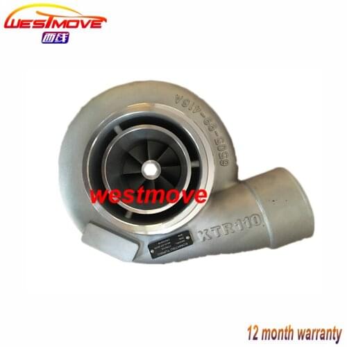 KTR110 turbo 6505675030 6505675070 6505675040 6505-67-5030 6505-67-5070 6505-67-5040 turbocharger for Komatsu HD785-7