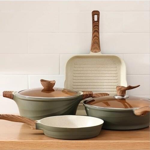 Индукционные сковородки XINCHEN China At AliExpress