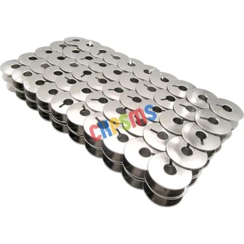 #068-00-180-0 MEW STEEL BOBBINS FIT FOR ADLER 67 / 68 / 69/ 76 /1296 SEWING