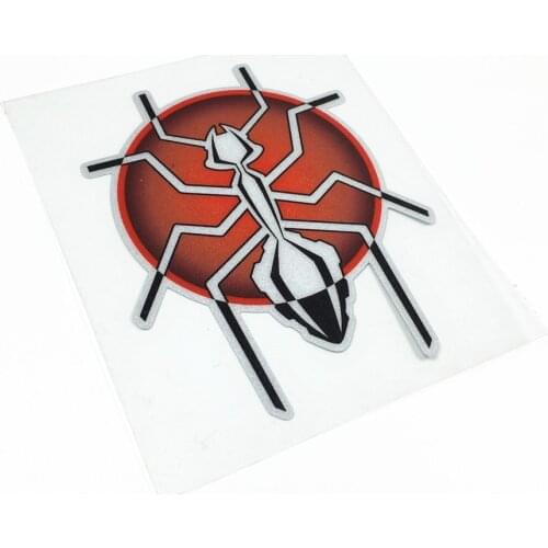 1 PCS Motorcycle Vinyl Decals Moto Racing Ant Car Sticker Decals