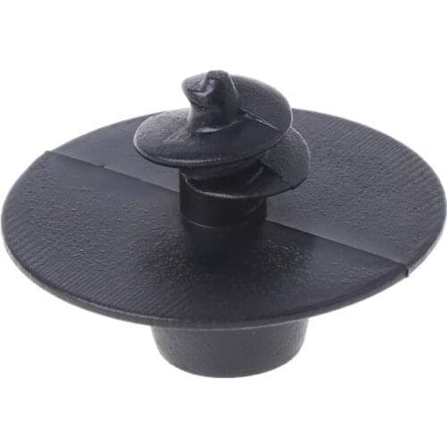 10x Auto Fastener Floor Mat Fixed Clip For Golf 6 Passat CC Tiguan New Touran