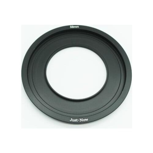 58/62/67/72/77/82mm lens filter adapter ring for 100 x 150mm cokin Z camera lens