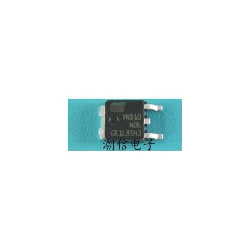 Free shipping new%100 new%100 VND10N06 TO-252 10A 60V 0.3