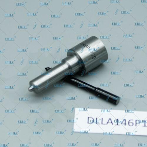 ERIKC Dlla146p1770 Nozzle Spare 0 433 172 079 Diesel Part Injector Nozzle Dlla 146p1770 Fuel Tank Injection Spray for 0 445 120