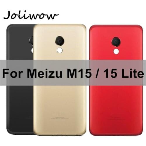 Joliwow Meizu 15 Phone Batteries