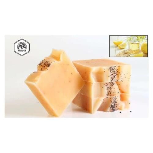 Lemon Soap Contains Lemon Oil Lemon Which Does Not End Up Counting The Benefits İs Also Used İn Making Natural Soap Vitamin