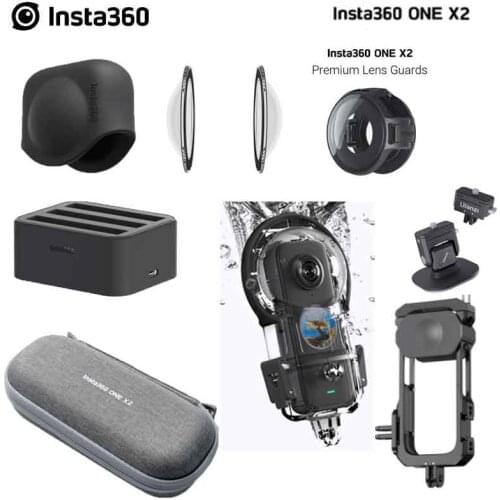 LIULIRON Action Camera Accessories