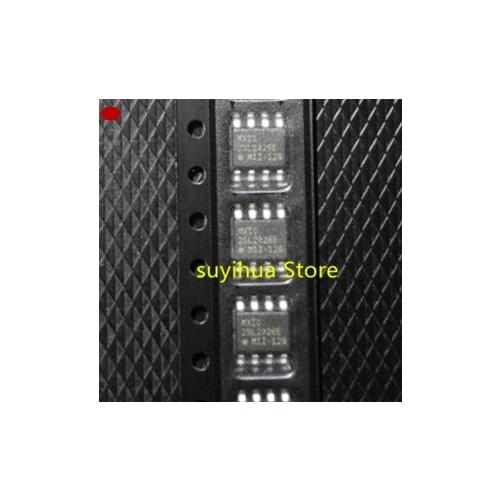 MX25L2026EM1I-12G MX25L2026DM1I-12G MX25L2026E MX25L2026D SOP8 MX25L2026 10PCS