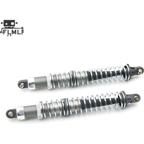 6mm Front or Rear Shock Absorption 2pcs/set Fit for 1/5 HPI ROVAN ROFUN KM GTB TS BAJA 5B 5T 5SC
