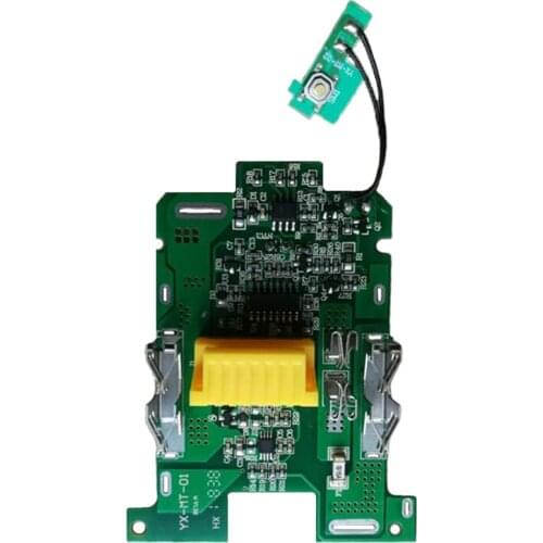 HOT-BL1830 Li-Ion Battery BMS PCB Charging Protection Board for Makita 18V Power Tool BL1815 BL1860 LXT400 Bl1850