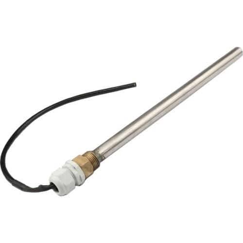 Thread Cartridge Heater Element,AC110V/220V/380V Heating Element Mould Wired Cartridge Heater