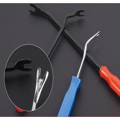 Car Door Panel Nail Puller Screwdriver Plastic Fastener Interior Trim Panels Clip Tools Interior Accessories Fasteren
