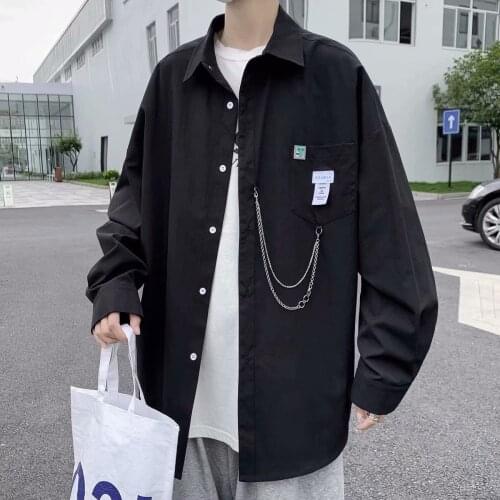 Sikynio Mens Casual Shirts