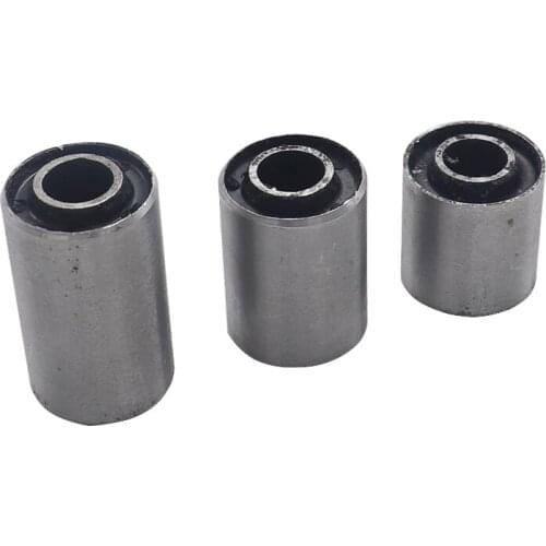 4 Pcs High Performance Swing Arm Mount Bushing For ATV Go Kart Quad Mini Bike Go Kart Triangle Lid Fun Cart Racing