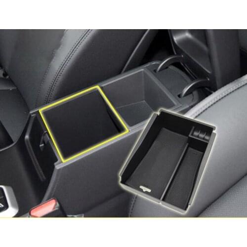 Car armrest box storage box central storage compartment compartment storage box car Accessories for Hyundai Tucson